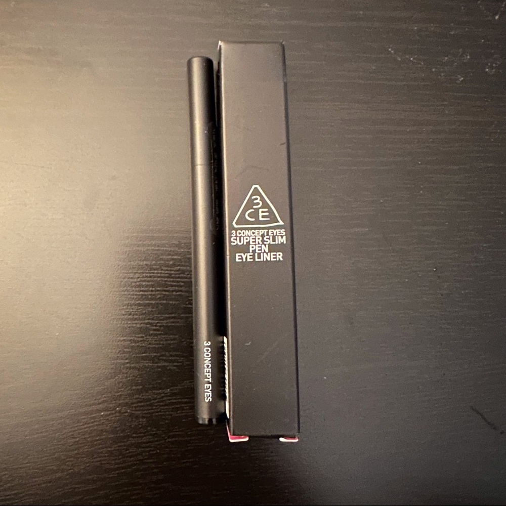 3CE SUPER SLIM EYE LINER